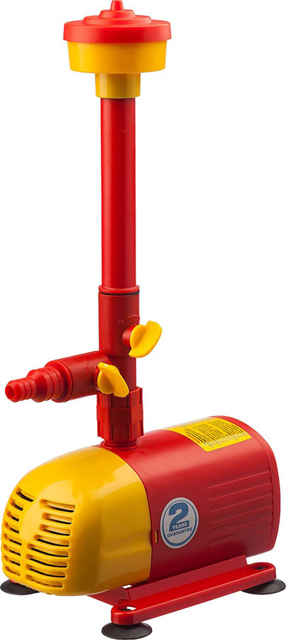 GRINDA 50 Вт, 33 л/мин, насос фонтанный GFP-33-2.5 купить по цене 2 234 ₽ в интернет магазине ТЕХСАД