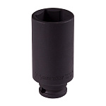 Головка торцевая ударная глубокая шестигранная 3/8'', 23 мм KING TONY 343523M купить по цене 550 ₽ в интернет магазине ТЕХСАД