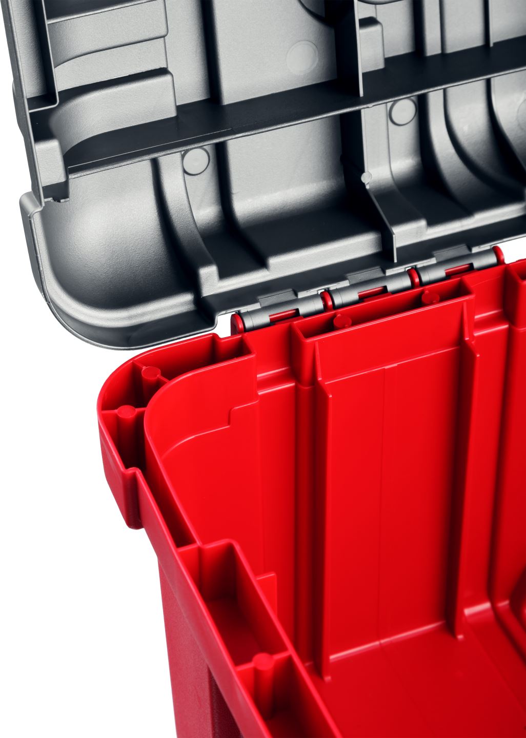 ЗУБР 420 х 205 х 330 мм (16''), пластиковый, ящик для инструмента ''ИСТРА-16'' 38132-16_z01 купить по цене 3 750 ₽ в интернет магазине ТЕХСАД