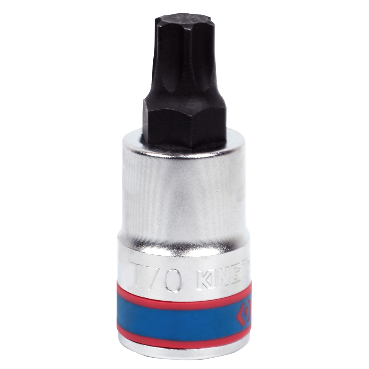 Насадка (бита) торцевая 3/4'', Torx, T70, L = 80 мм KING TONY 602370 купить по цене 1 350 ₽ в интернет магазине ТЕХСАД