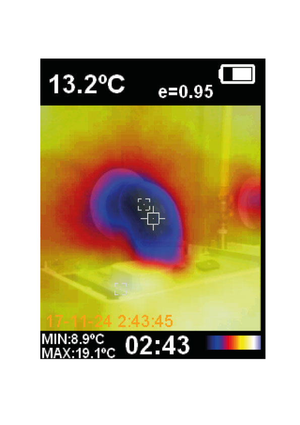 Тепловизор ADA TemPro VISION купить по цене 29&nbsp;990 ₽ в интернет магазине ТЕХСАД