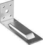 ЗУБР 125 х 50 х 40 х 2 мм, угол, скользящая опора для стропил СОС-2.0 310166 ЗУБР 125 х 50 х 40 х 2 мм, угол, скользящая опора для стропил СОС-2.0 310166 купить по цене 54 ₽ в интернет магазине ТЕХСАД