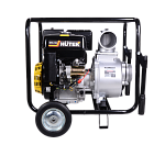 Мотопомпа Huter MPD-100 для грязной воды купить по цене 57 190 ₽ в интернет магазине ТЕХСАД