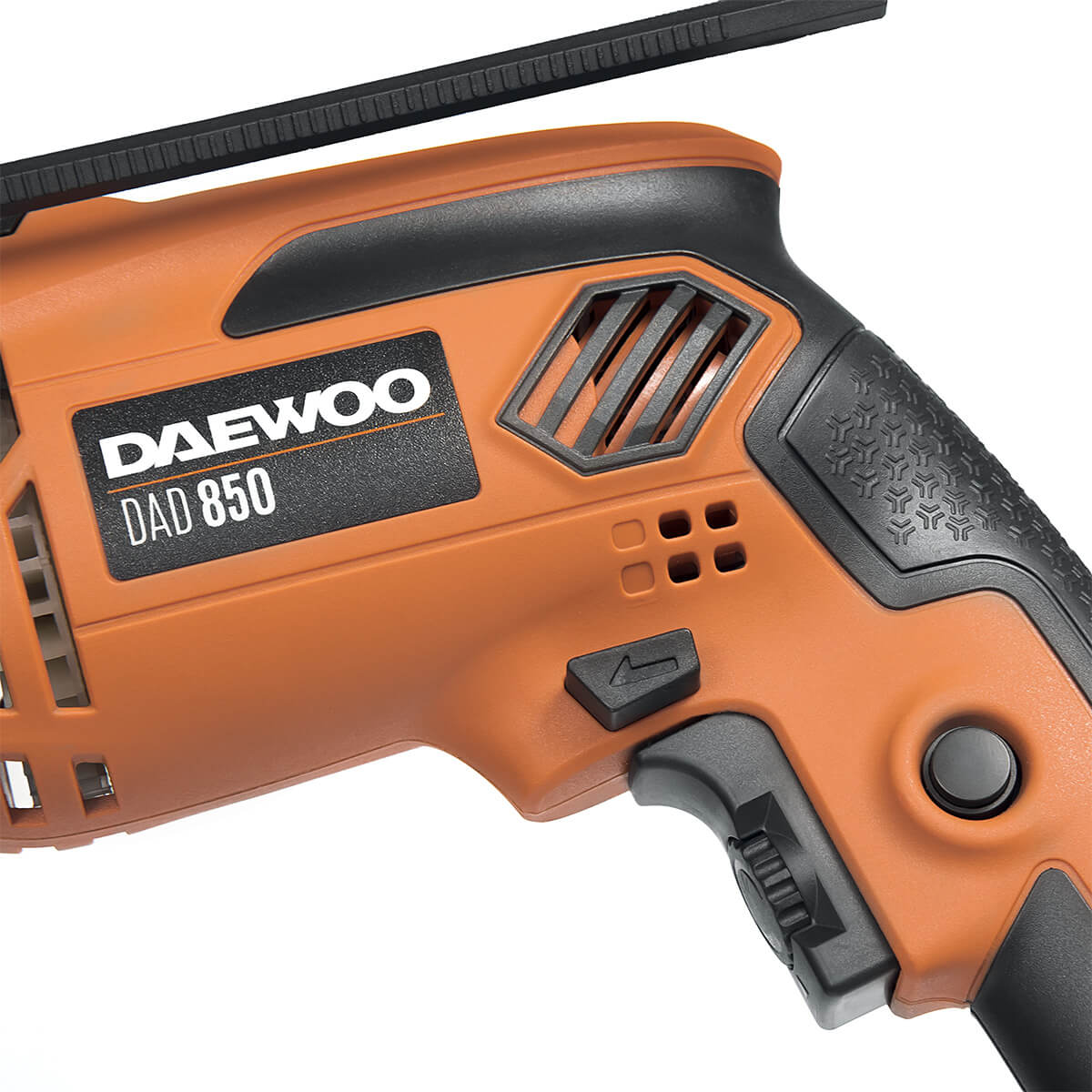 Дрель ударная DAEWOO DAD 850 купить по цене 4 390 ₽ в интернет магазине ТЕХСАД
