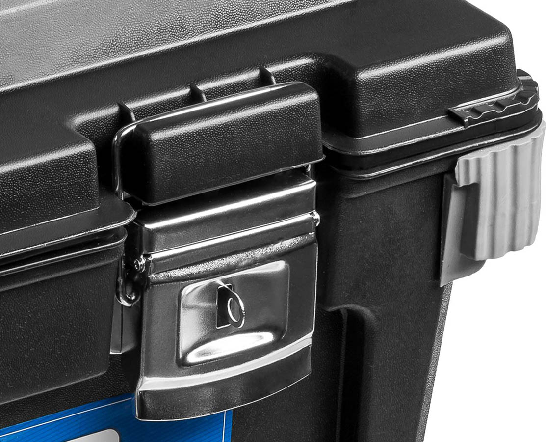 ЗУБР 500 x 275 x 265 мм (20''), пластиковый, ящик для инструментов УМЕЛЕЦ-20 38141-20_z01 Профессиона купить по цене 2 950 ₽ в интернет магазине ТЕХСАД