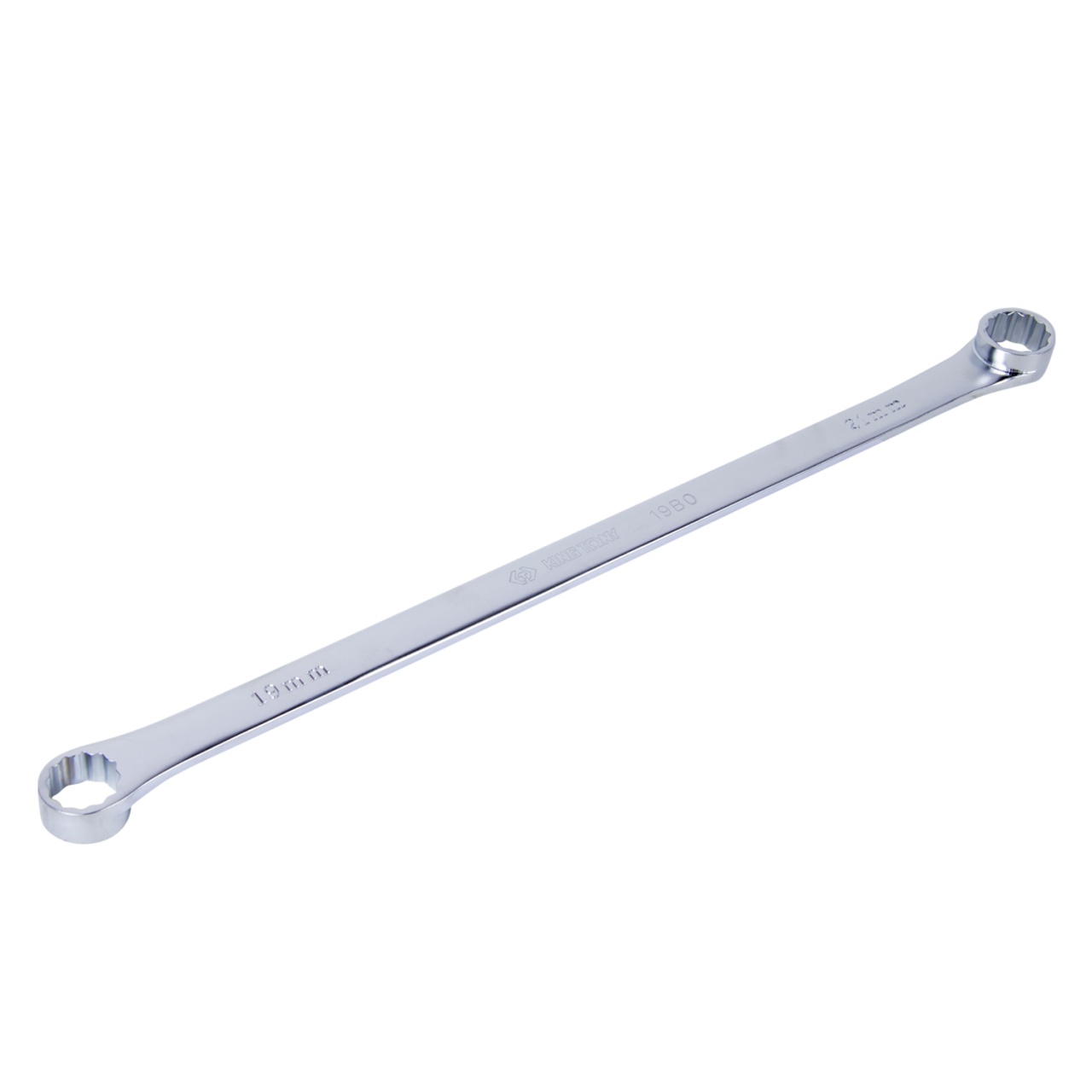 Ключ накидной 19х21 мм, прямой KING TONY 19B01921 купить по цене 1 960 ₽ в интернет магазине ТЕХСАД