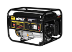 Портативный бензогенератор HUTER DY3000L купить по цене 20 151 ₽ в интернет магазине ТЕХСАД