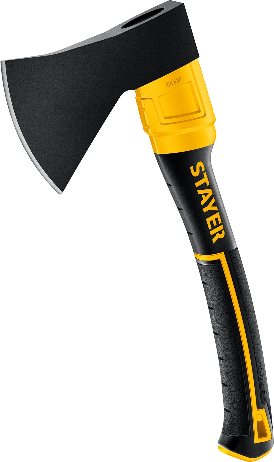STAYER 600 г, топор кованый HERCULES 2062-06_z02 купить по цене 920 ₽ в интернет магазине ТЕХСАД