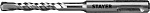 STAYER 4 x 110 мм, бур SDS-plus 2930-110-04_z02 купить по цене 115 ₽ в интернет магазине ТЕХСАД