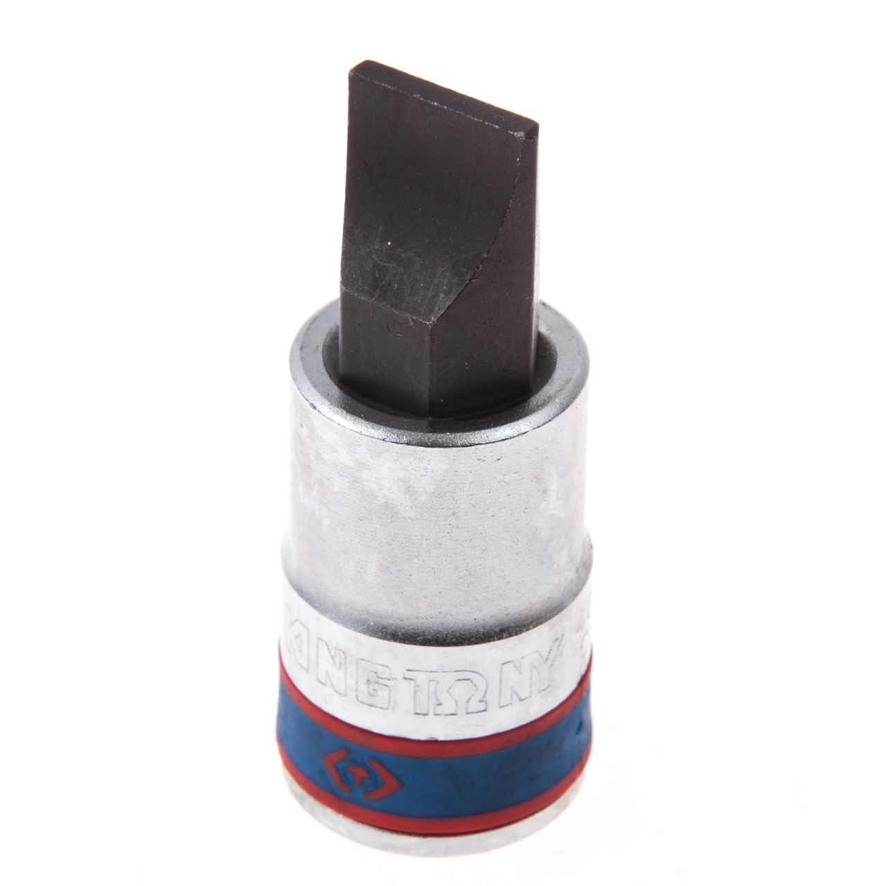 Насадка (бита) торцевая 1/2'', Slotted, 16,0х2,5 мм, L = 60 мм KING TONY 402216 купить по цене 490 ₽ в интернет магазине ТЕХСАД