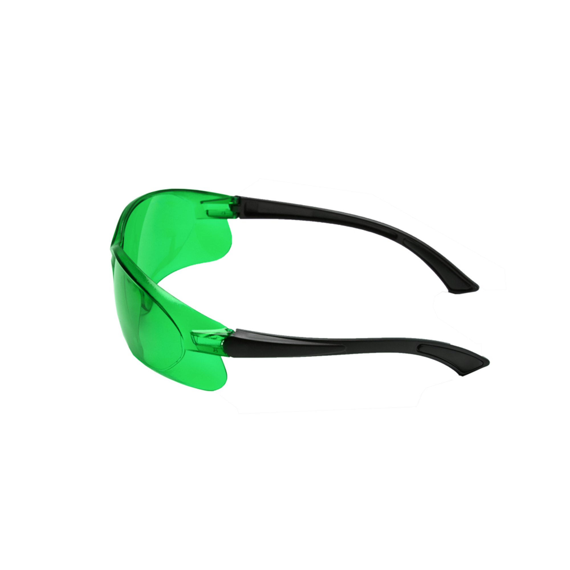 Очки лазерные для усиления видимости зеленого лазерного луча ADA VISOR GREEN купить по цене 450 ₽ в интернет магазине ТЕХСАД