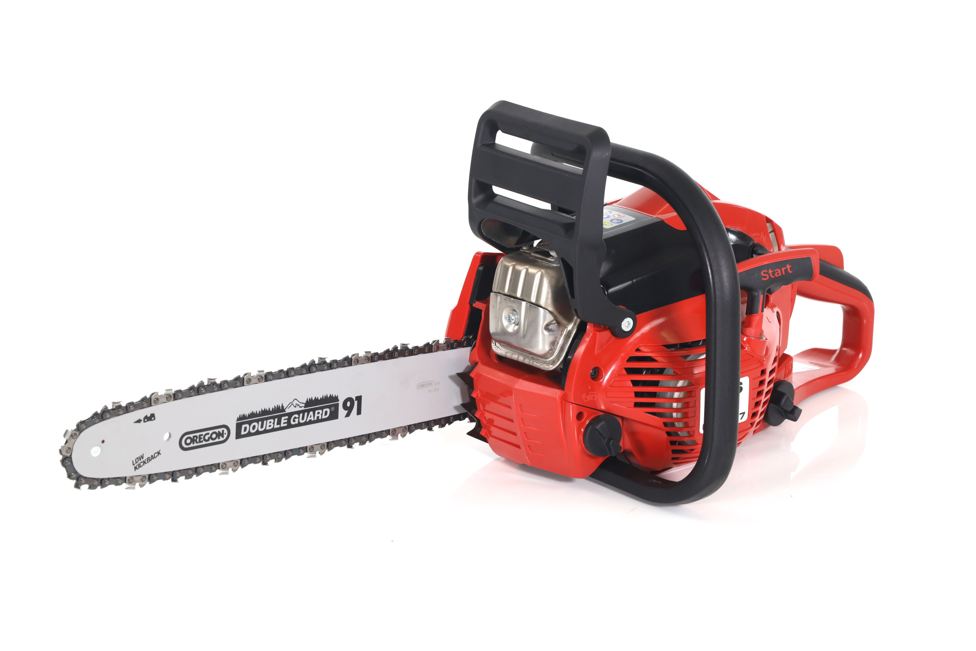 Цепная пила бензиновая GEOS Max CSP137 купить по цене 17 990 ₽ в интернет магазине ТЕХСАД