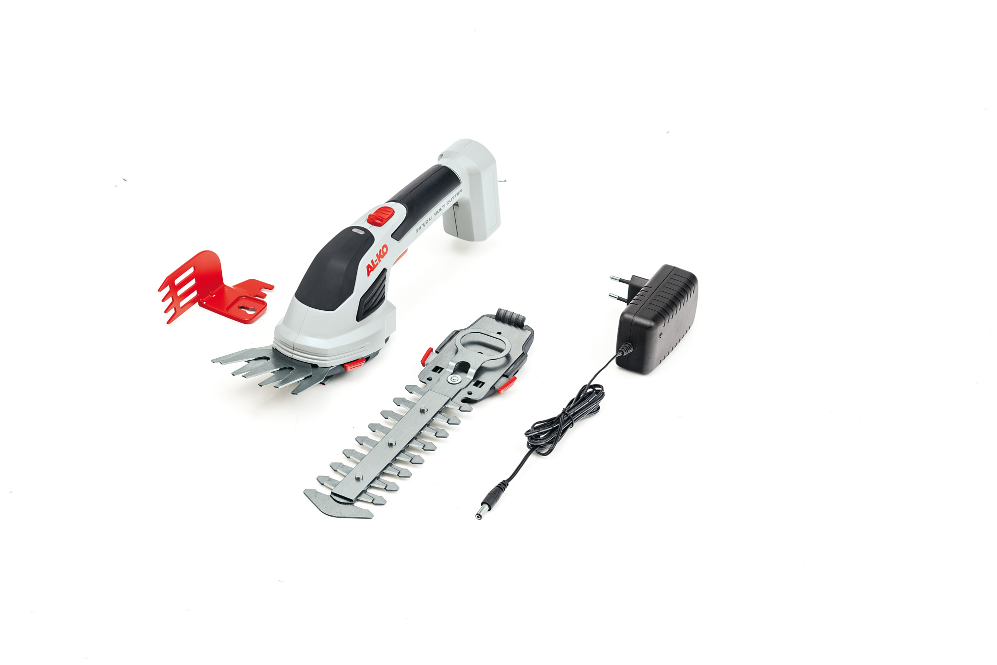 Ножницы аккумуляторные AL-KO GS 7,2 Li Multi Cutter купить по цене 6 490 ₽ в интернет магазине ТЕХСАД