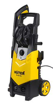 Мойка Huter W165-QL купить по цене 13 190 ₽ в интернет магазине ТЕХСАД