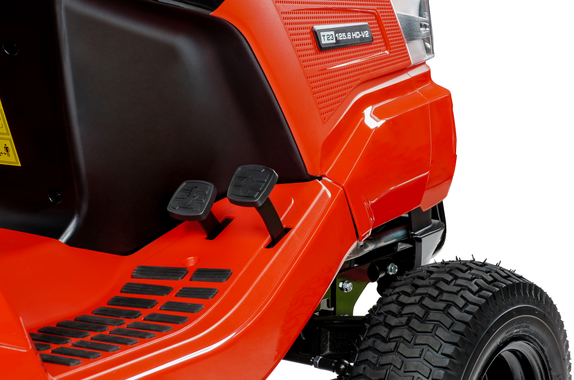 Трактор бензиновый Solo by AL-KO Premium T 16-95.6 HD V2 Briggs and Stratton купить по цене 373 272 ₽ в интернет магазине ТЕХСАД