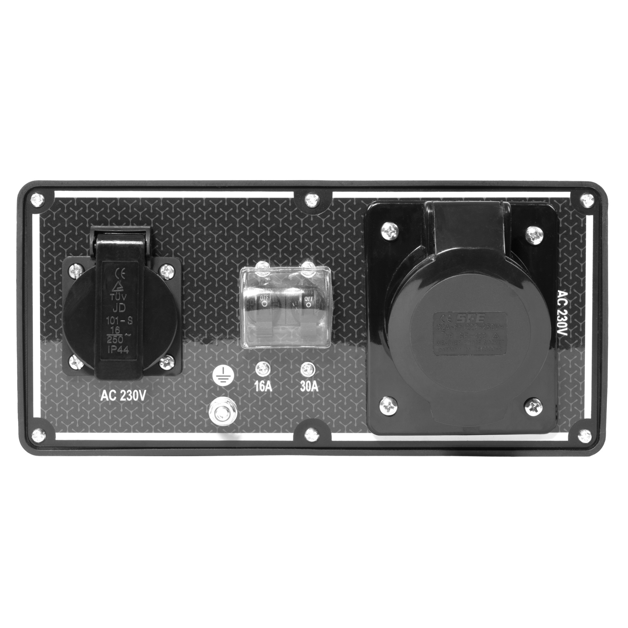 Комплект для параллельного подключения генераторов DAEWOO GDA KIT 65i купить по цене 3 990 ₽ в интернет магазине ТЕХСАД