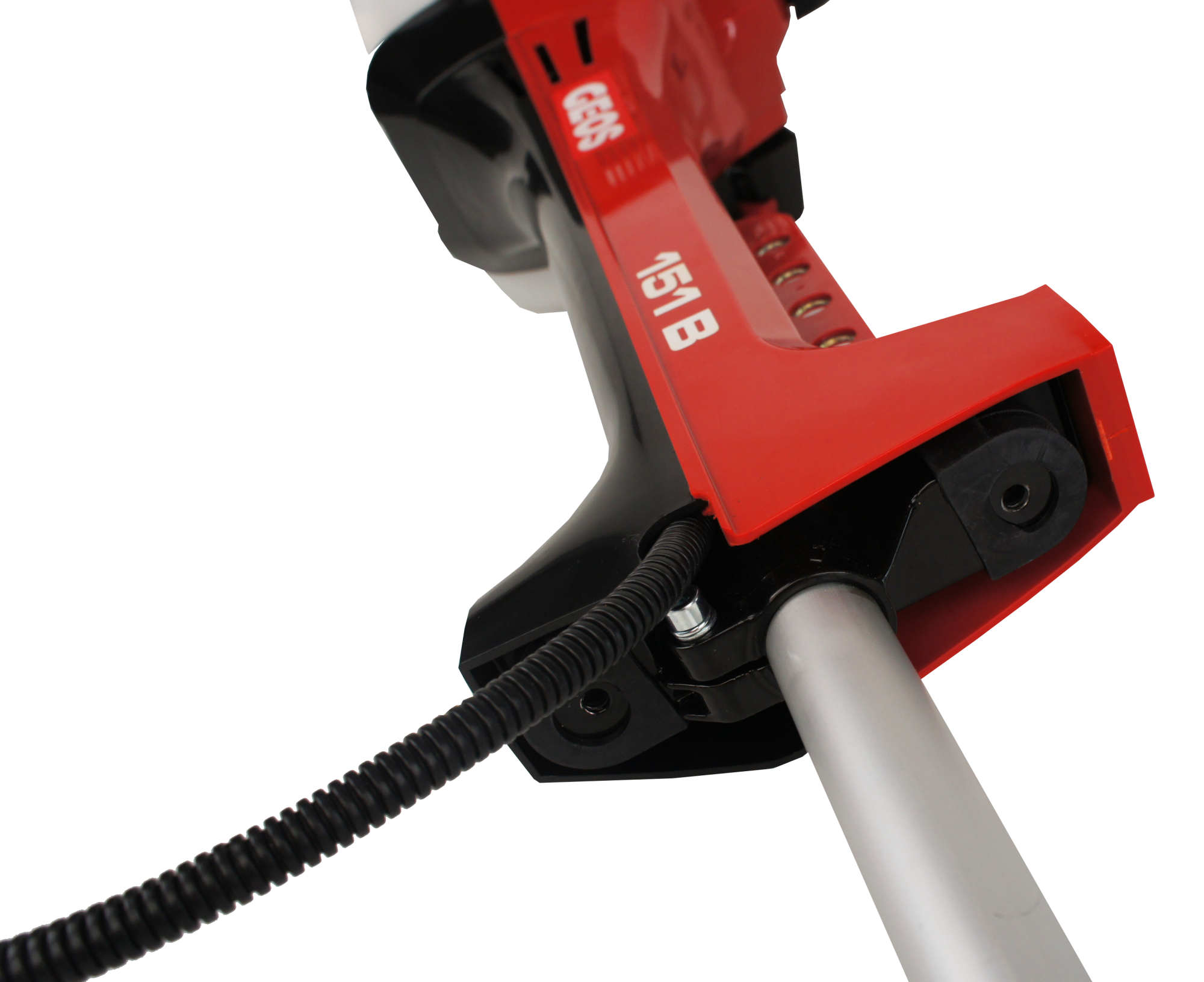 Мотокоса бензиновая GEOS Max Premium 151 B купить по цене 27 990 ₽ в интернет магазине ТЕХСАД