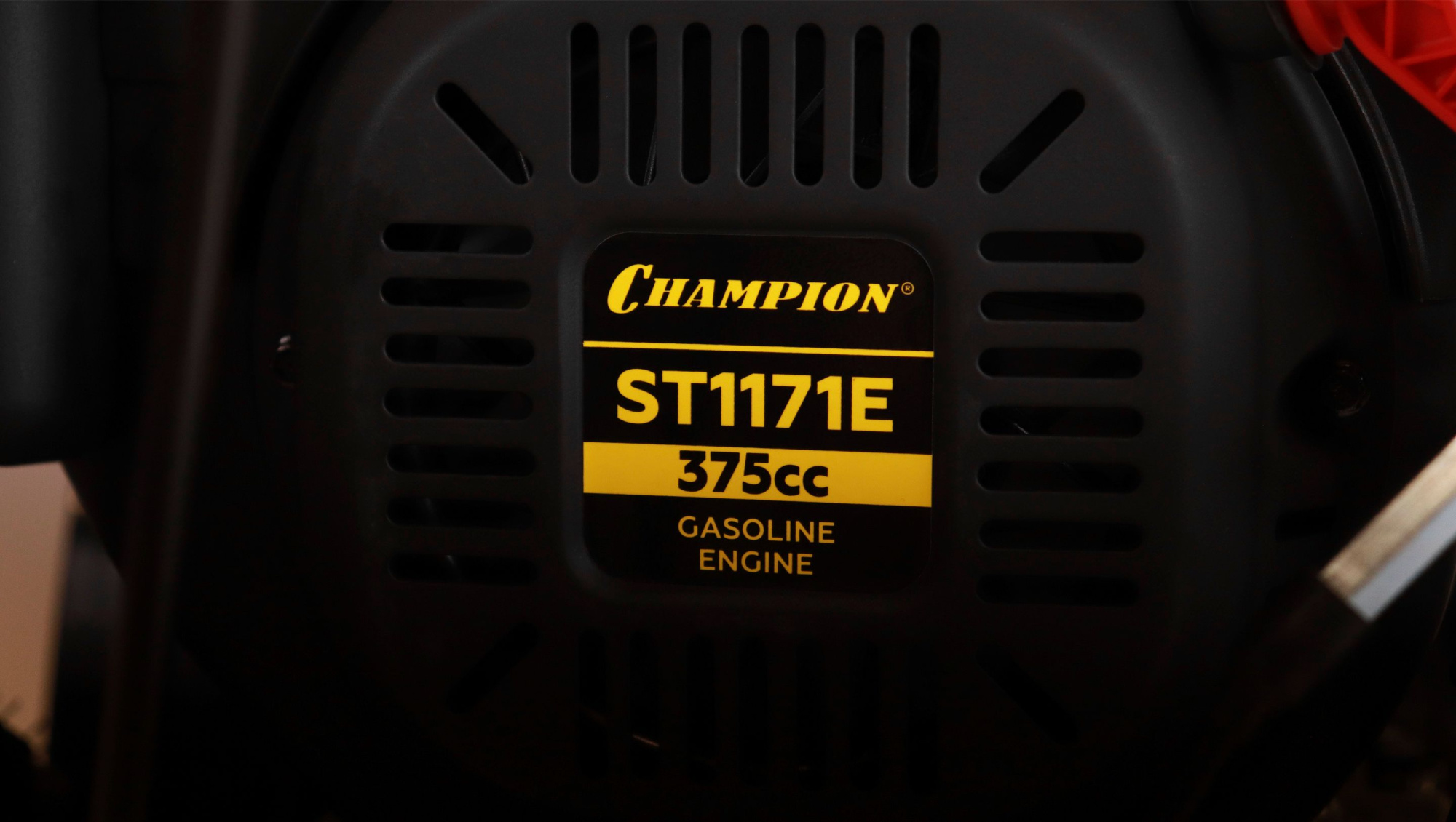 Снегоотбрасыватель CHAMPION ST1171E купить по цене 118 390 ₽ в интернет магазине ТЕХСАД