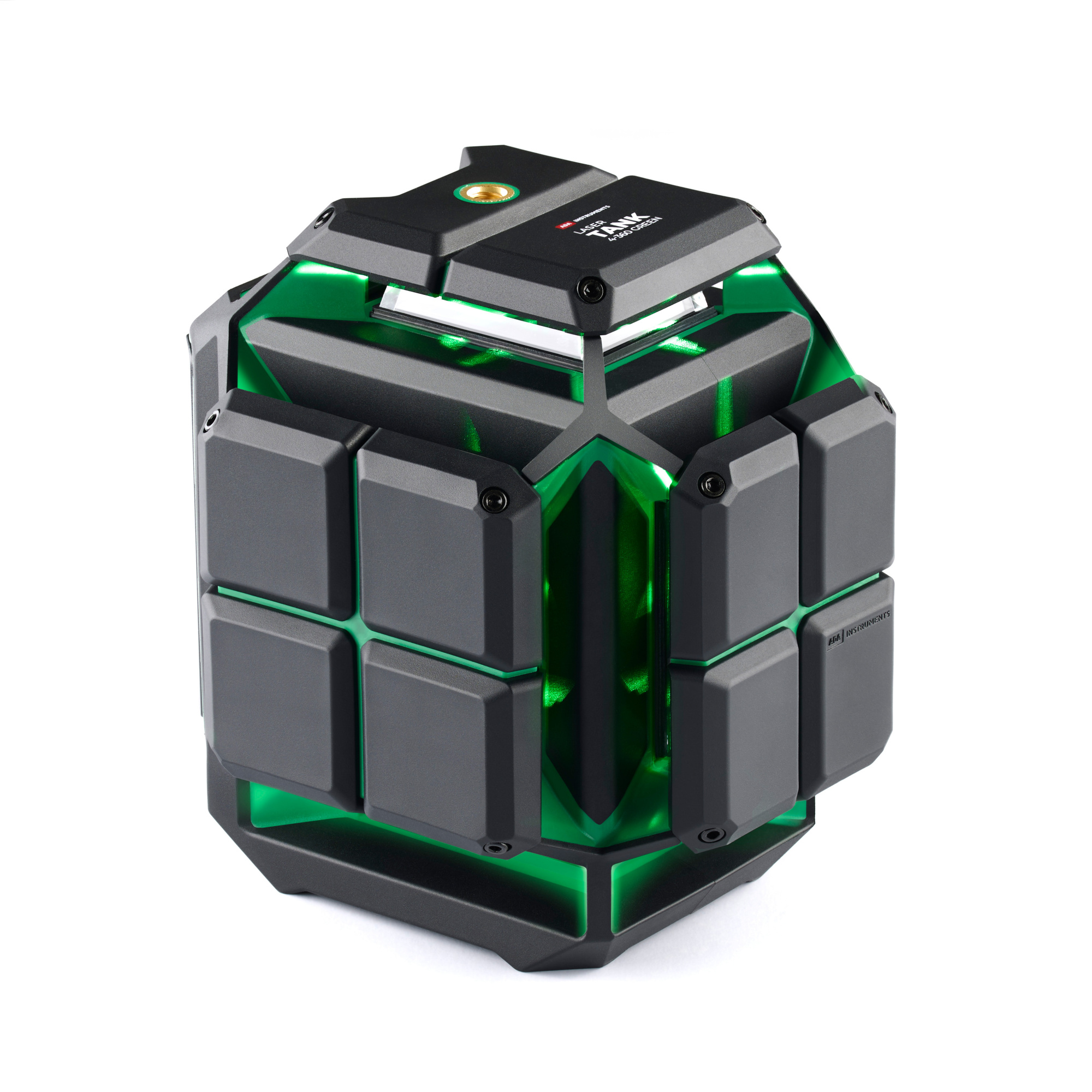 Лазерный уровень ADA LaserTANK 4-360 GREEN Basic Edition купить по цене 29 990 ₽ в интернет магазине ТЕХСАД