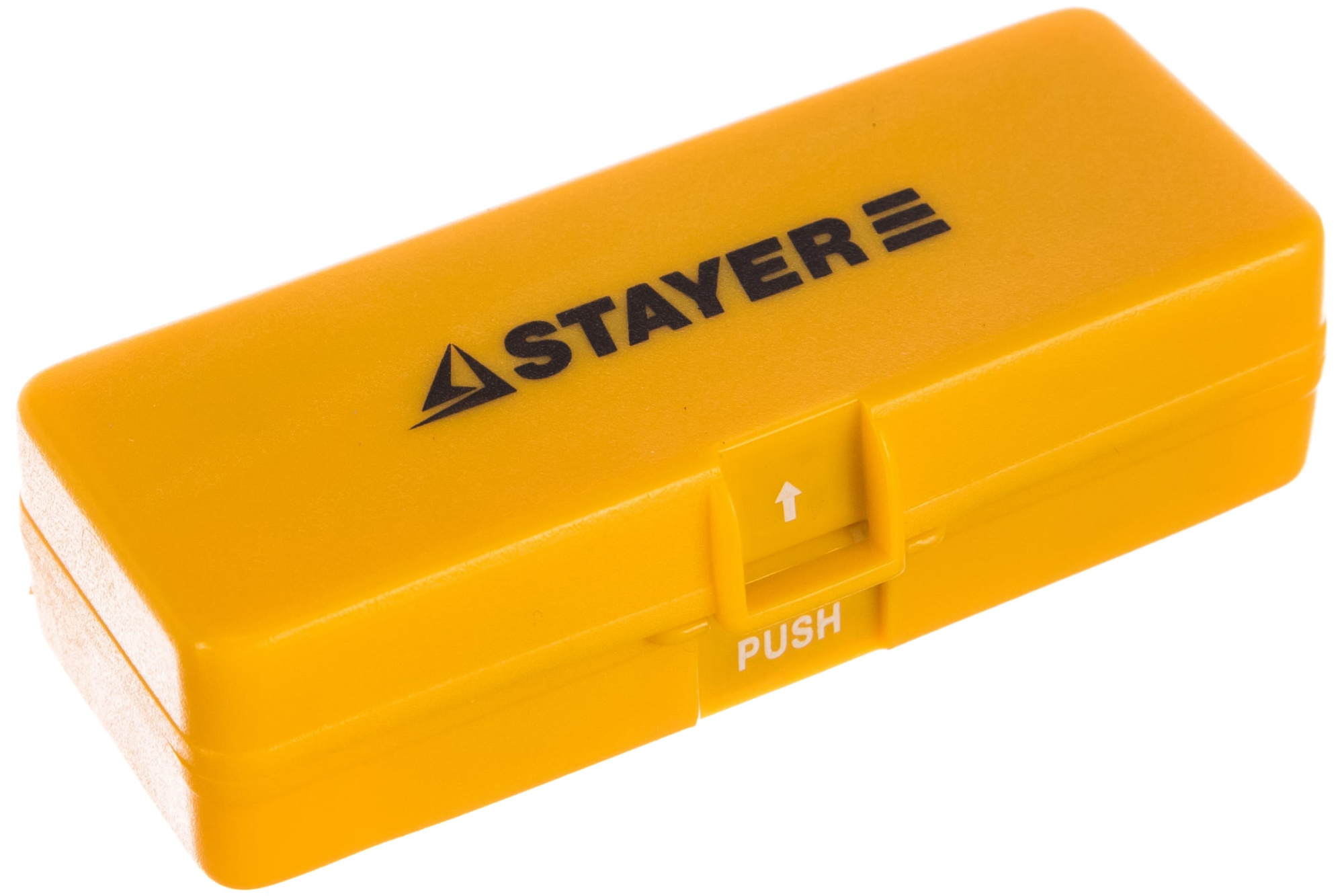 STAYER 13 шт., Cr-V, набор торцовых головок с воротком 2-26089-H13 купить по цене 690 ₽ в интернет магазине ТЕХСАД