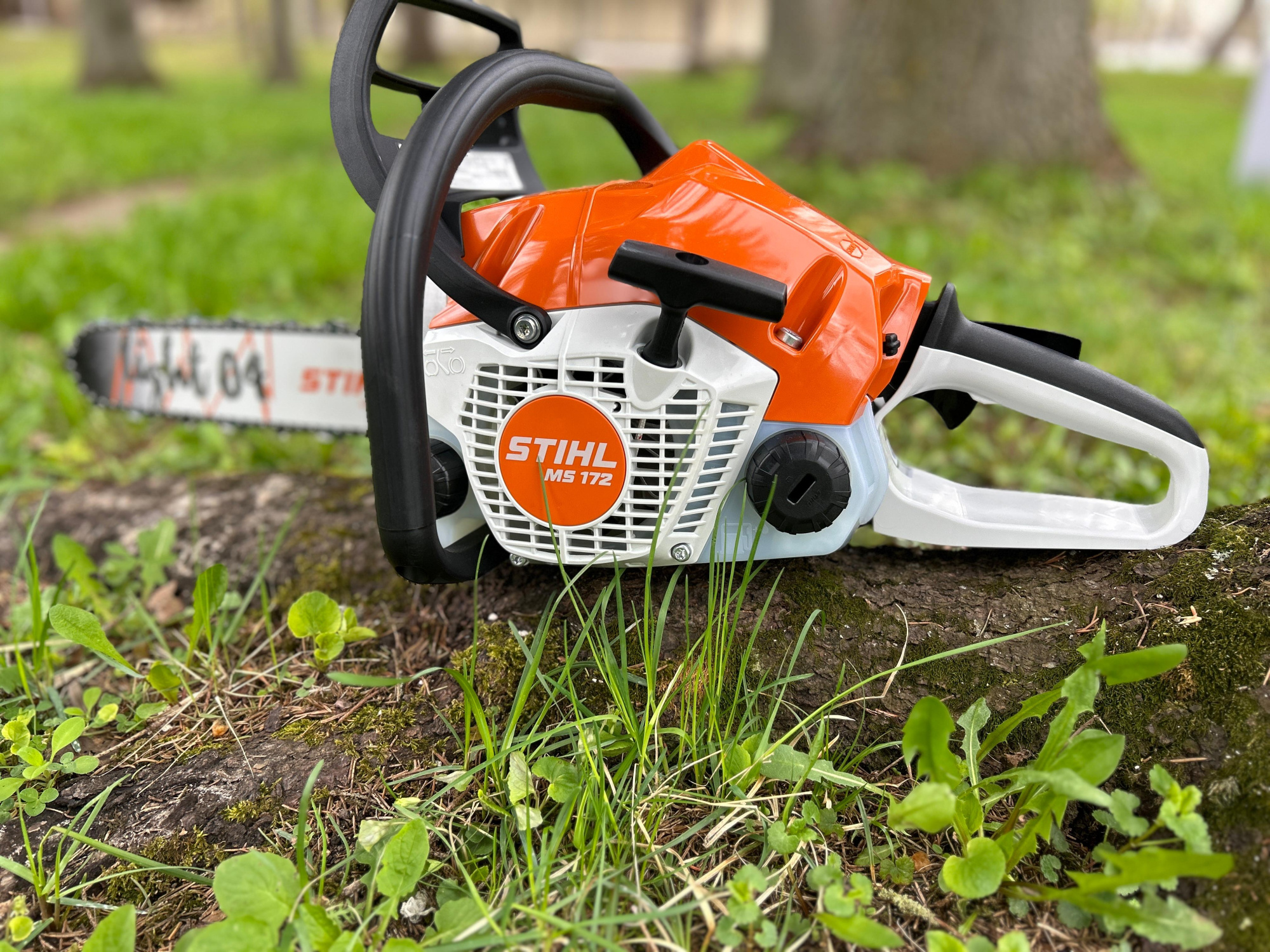 Бензопилы STIHL купить в интернет магазине ТЕХСАД. Низкие цены, Акции,  Скидки. Доставка по России.