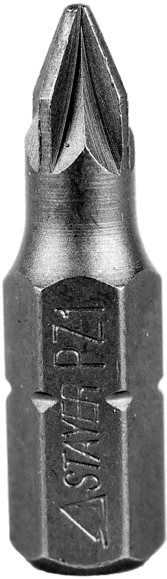 STAYER PZ1, 25 мм, 50 шт., Cr-V сталь, набор бит PROFI 26221-1-25-50 купить по цене 48 ₽ в интернет магазине ТЕХСАД