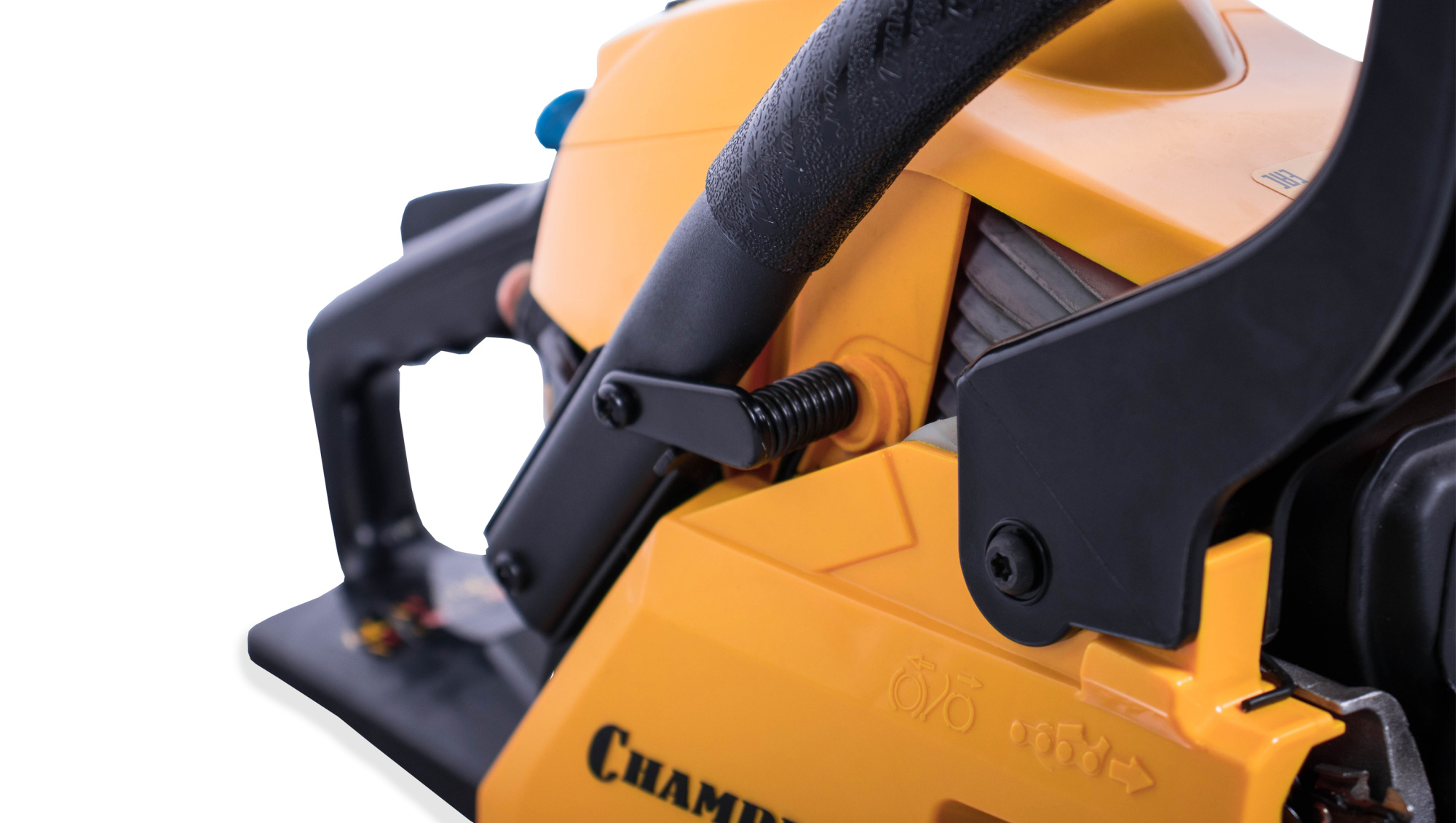 Бензопила CHAMPION 241-16 купить по цене 10 790 ₽ в интернет магазине ТЕХСАД