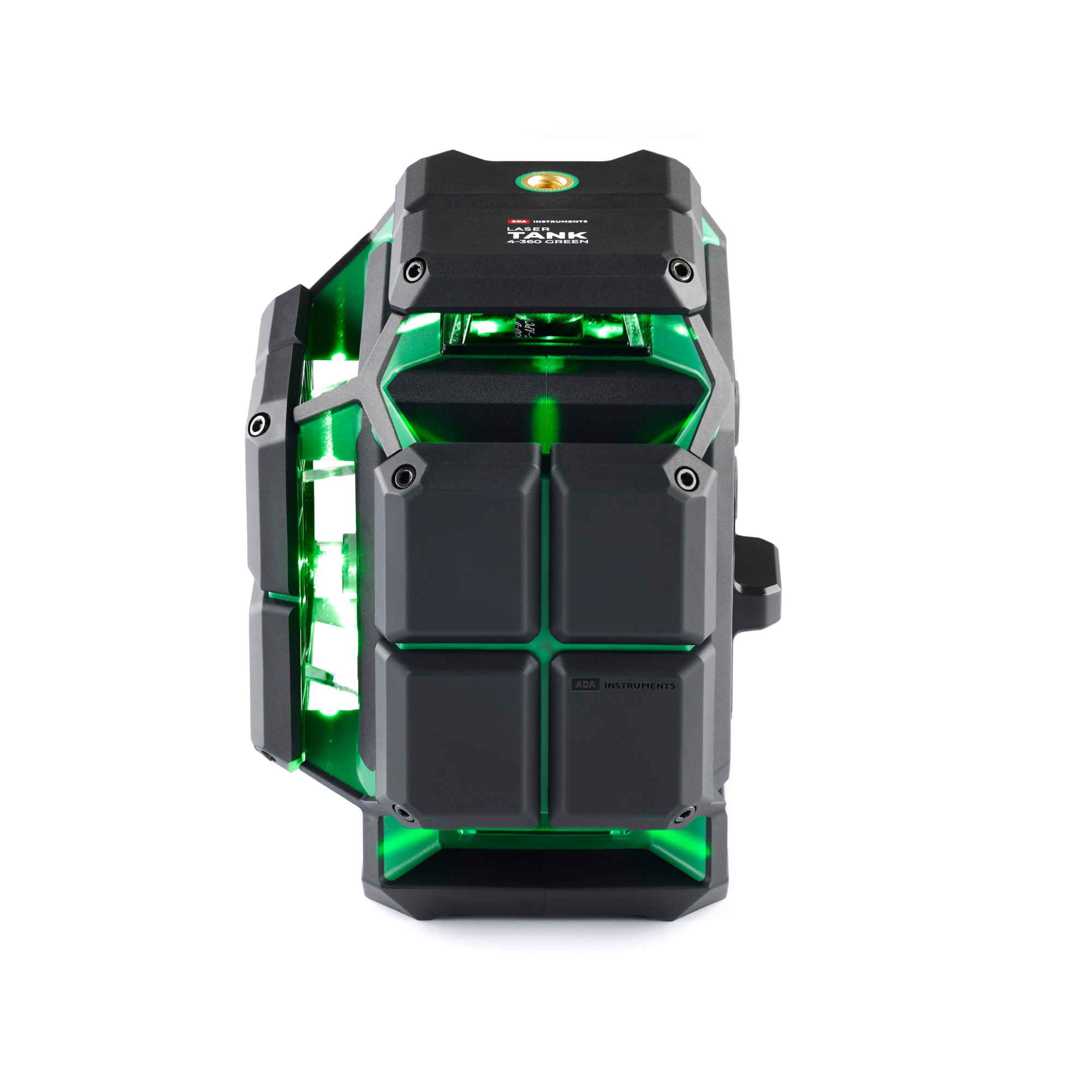 Лазерный уровень ADA LaserTANK 4-360 GREEN Basic Edition купить по цене 29 990 ₽ в интернет магазине ТЕХСАД