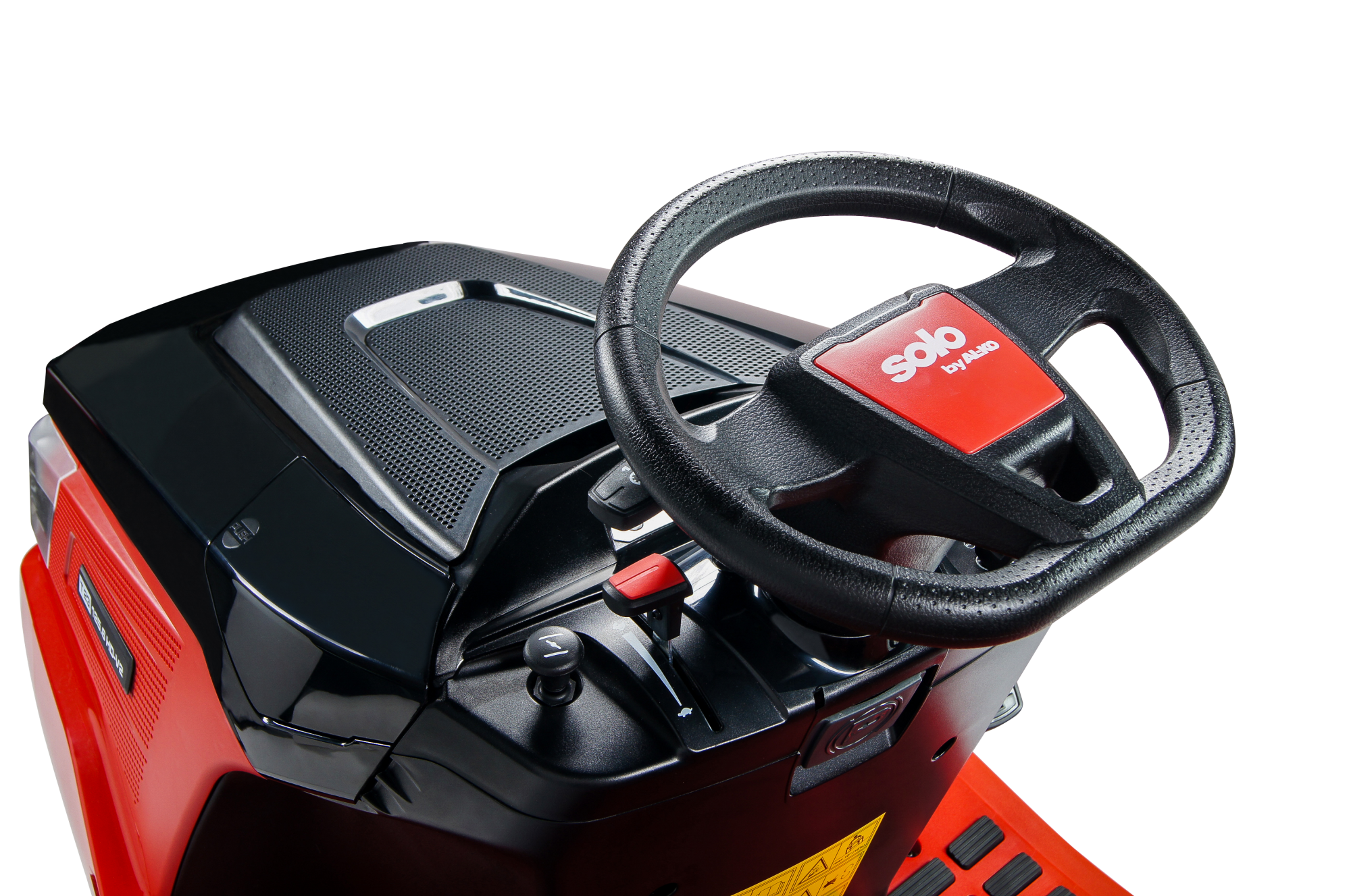 Трактор Solo by AL-KO T 20-105.6 HD V2 Briggs and Stratton купить по цене 424 490 ₽ в интернет магазине ТЕХСАД