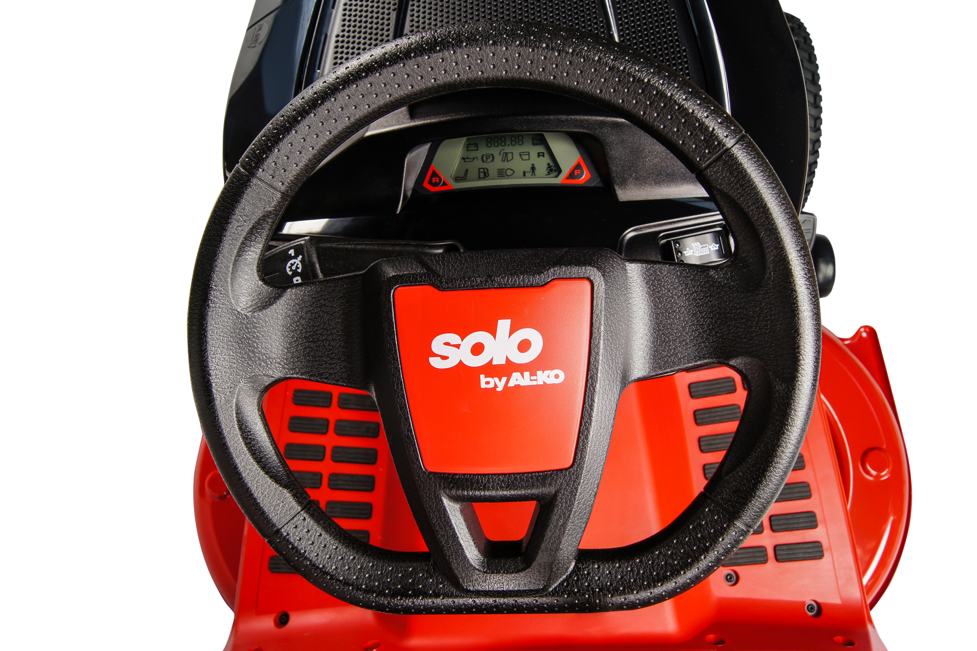 Трактор Solo by AL-KO T 20-105.6 HD V2 Briggs and Stratton купить по цене 424 490 ₽ в интернет магазине ТЕХСАД