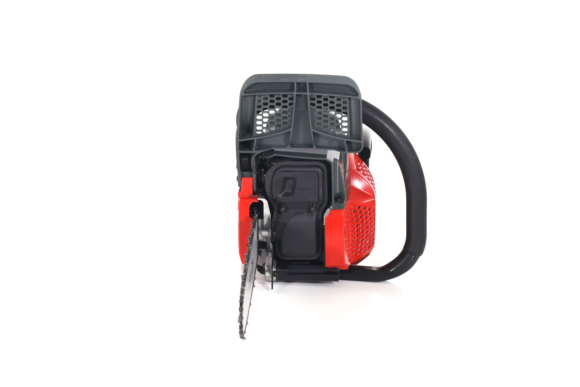 GEOS Мотопила цепная бензиновая Easy CSP180 купить по цене 10 990 ₽ в интернет магазине ТЕХСАД