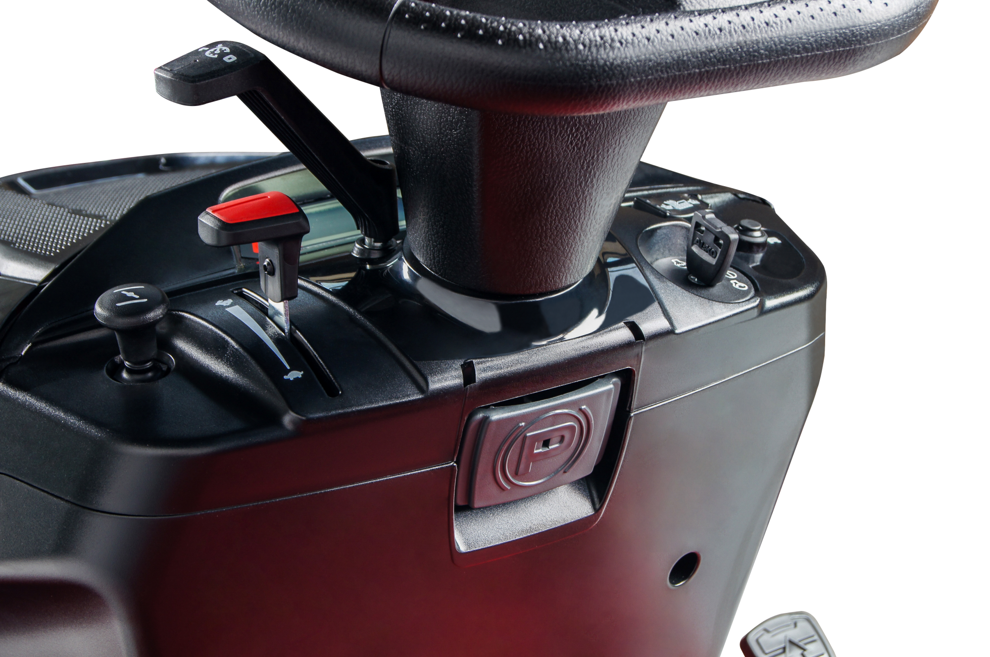 Трактор бензиновый Solo by AL-KO Premium T 16-95.6 HD V2 Briggs and Stratton купить по цене 373 272 ₽ в интернет магазине ТЕХСАД