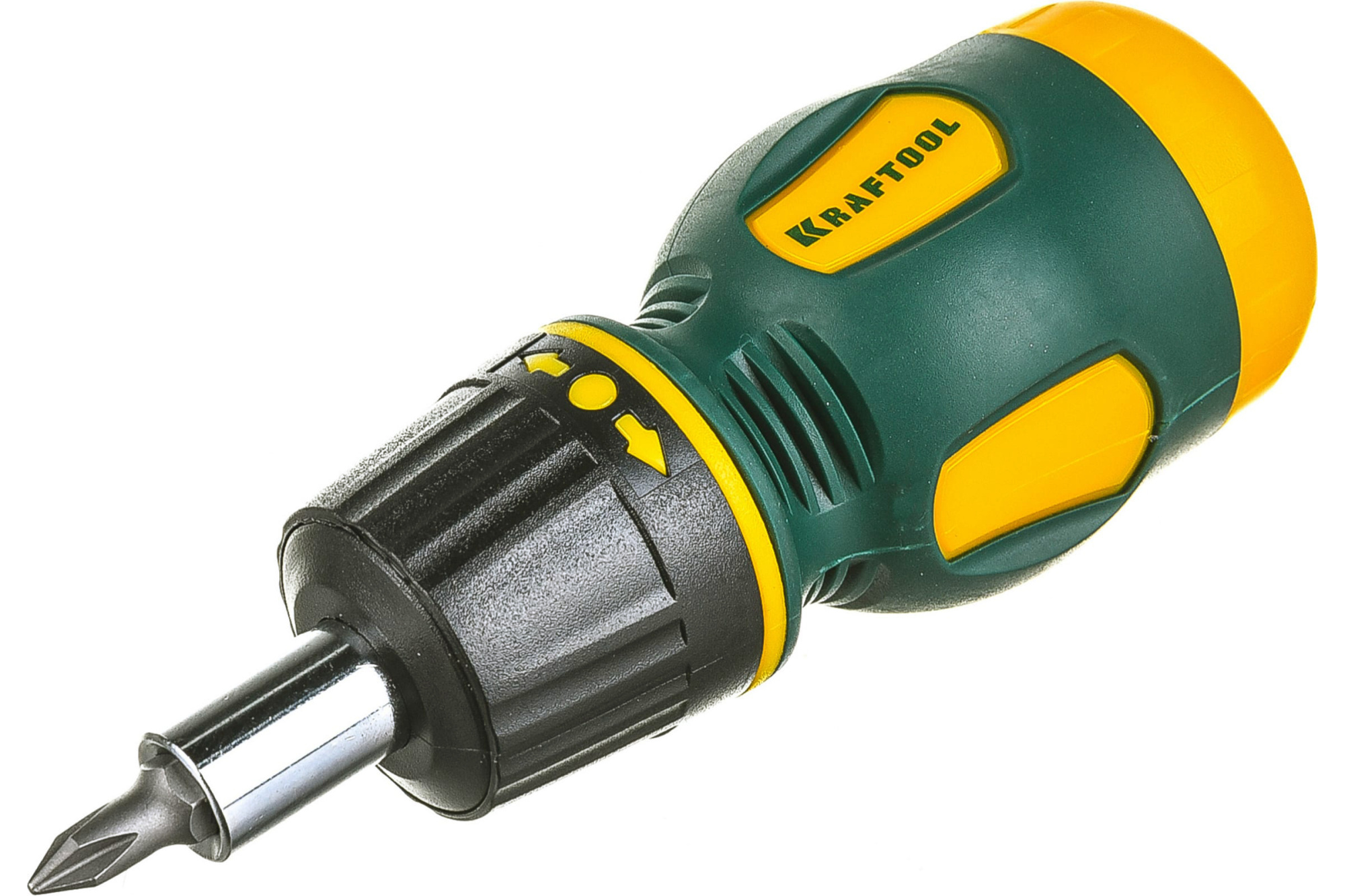 KRAFTOOL 7 шт., отвертка реверсивная 26190-H7 KRAFTOOL 7 шт., отвертка реверсивная 26190-H7 купить по цене 630 ₽ в интернет магазине ТЕХСАД