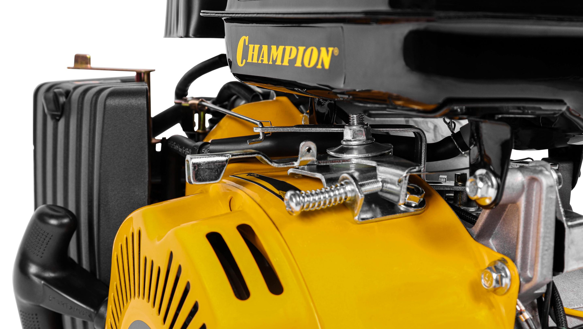 Двигатель бензиновый CHAMPION G100HK ( 2.5 л.c ) купить по цене 11 990 ₽ в интернет магазине ТЕХСАД